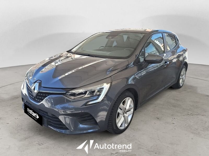 Renault Clio 1.0 TCE 100 CV Business