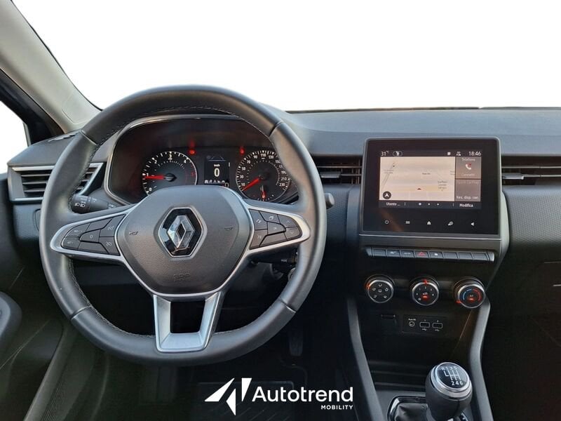 Renault Clio  1.5 Blue DCI 100 CV Business