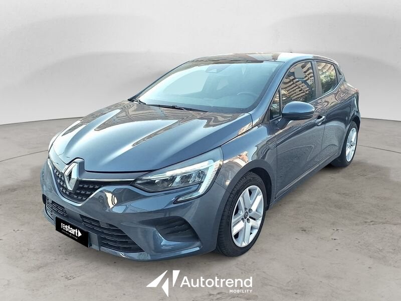 Renault Clio 1.5 Blue DCI 100 CV Business
