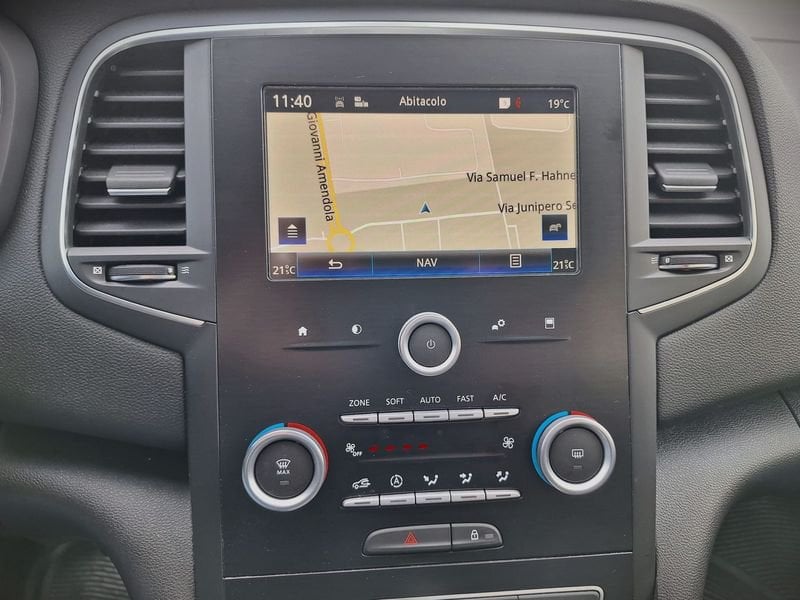Renault Megane  Blue dCi 115 CV Automatica NAVI Business