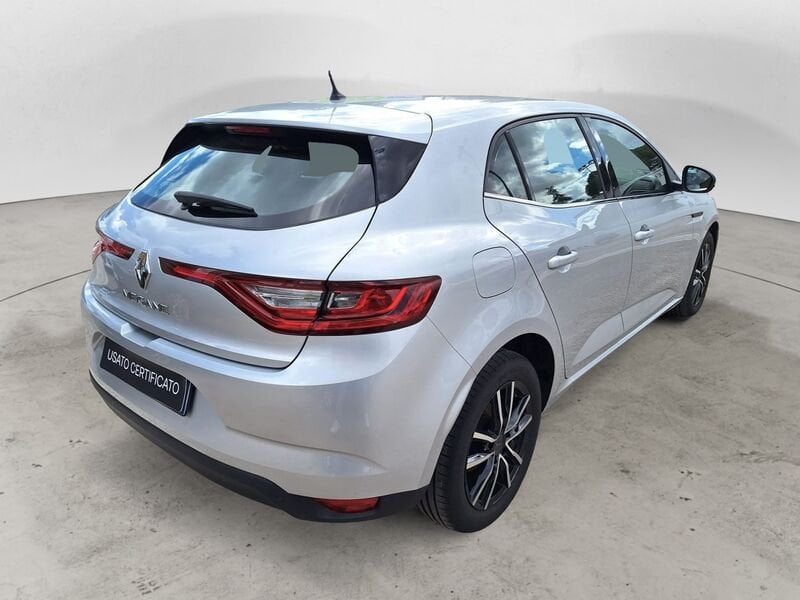 Renault Megane  Blue dCi 115 CV Automatica NAVI Business