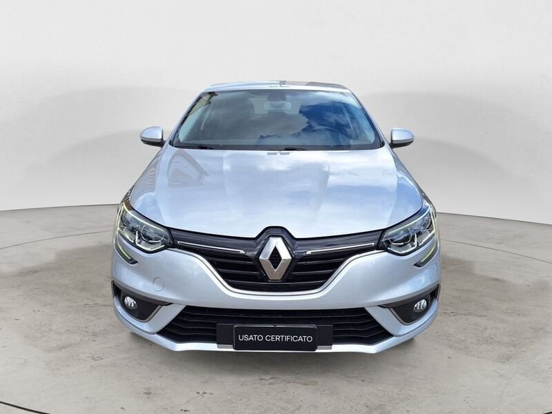 Renault Megane  Blue dCi 115 CV Automatica NAVI Business
