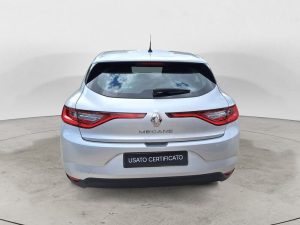 Renault Megane  Blue dCi 115 CV Automatica NAVI Business