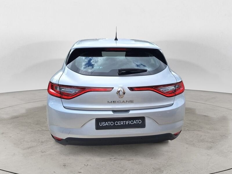 Renault Megane  Blue dCi 115 CV Automatica NAVI Business