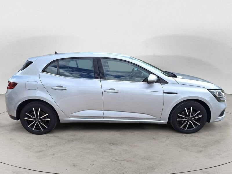 Renault Megane  Blue dCi 115 CV Automatica NAVI Business