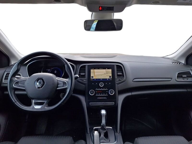 Renault Megane  Blue dCi 115 CV Automatica NAVI Business