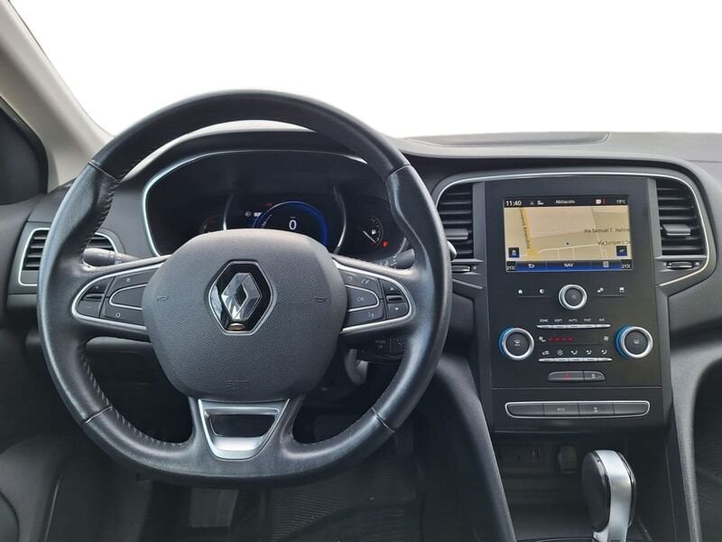 Renault Megane  Blue dCi 115 CV Automatica NAVI Business