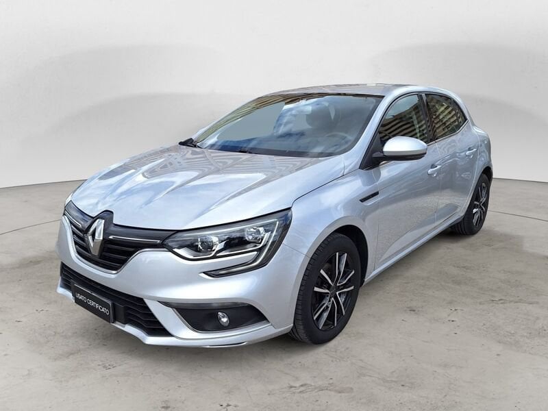 Renault Megane  Blue dCi 115 CV Automatica NAVI Business
