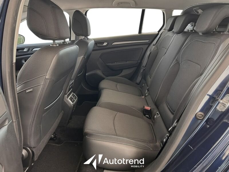 Renault Megane  Sporter SW 1.5 Blue dCi 115 CV Automatica EDC Business