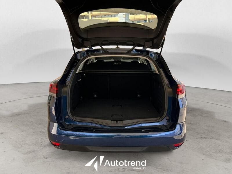 Renault Megane  Sporter SW 1.5 Blue dCi 115 CV Automatica EDC Business