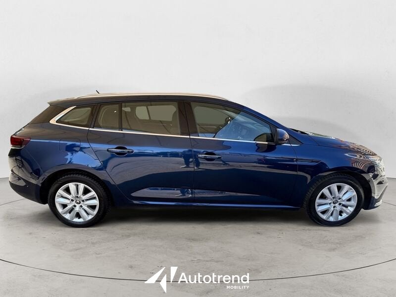 Renault Megane  Sporter SW 1.5 Blue dCi 115 CV Automatica EDC Business