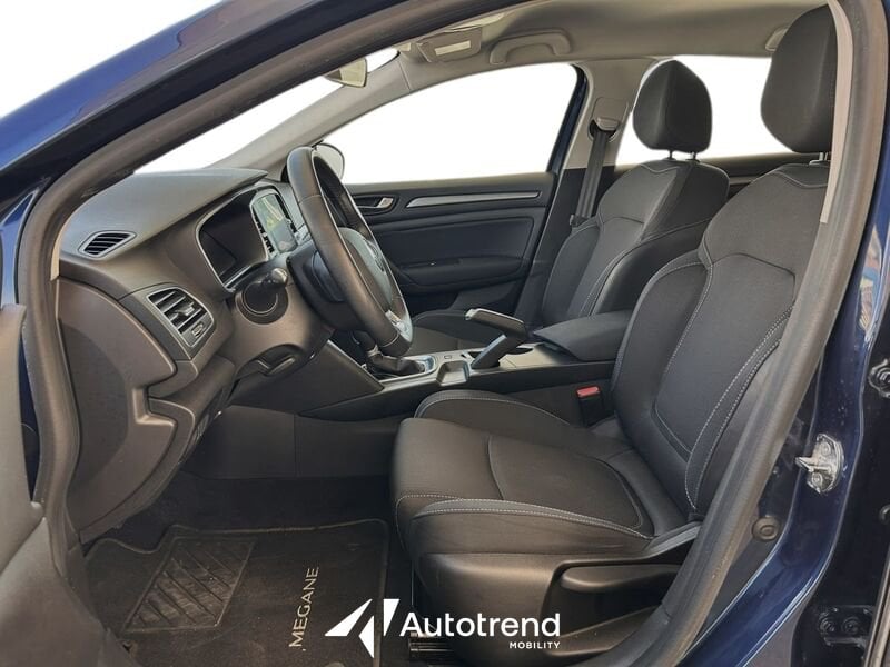 Renault Megane  Sporter SW 1.5 Blue dCi 115 CV Automatica EDC Business