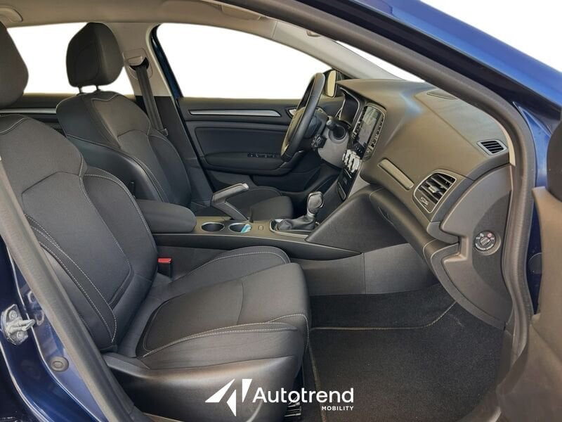 Renault Megane  Sporter SW 1.5 Blue dCi 115 CV Automatica EDC Business