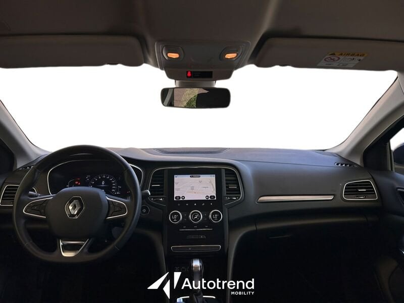Renault Megane  Sporter SW 1.5 Blue dCi 115 CV Automatica EDC Business