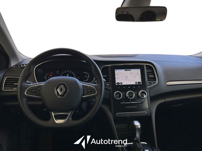 Renault Megane  Sporter SW 1.5 Blue dCi 115 CV Automatica EDC Business