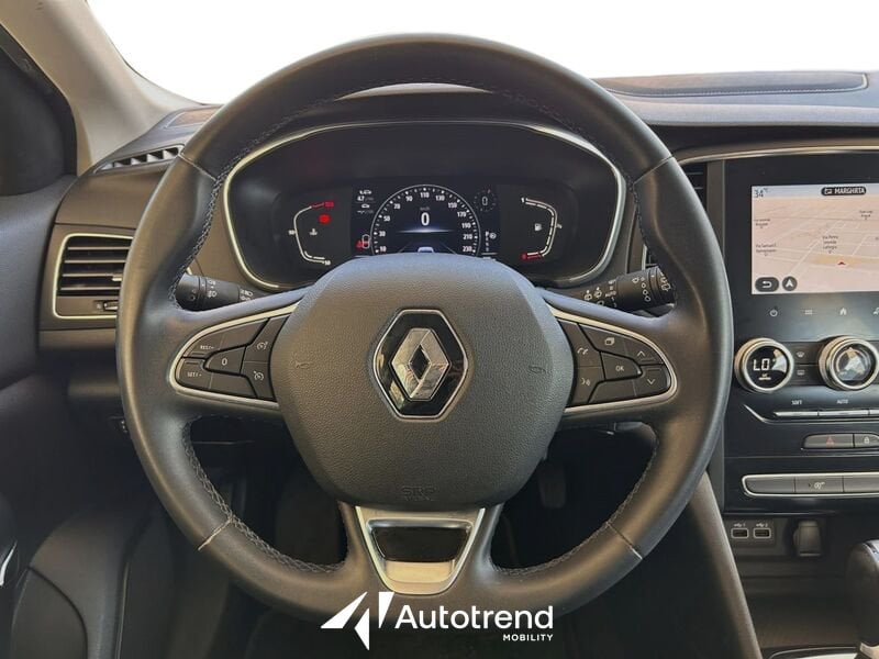 Renault Megane  Sporter SW 1.5 Blue dCi 115 CV Automatica EDC Business