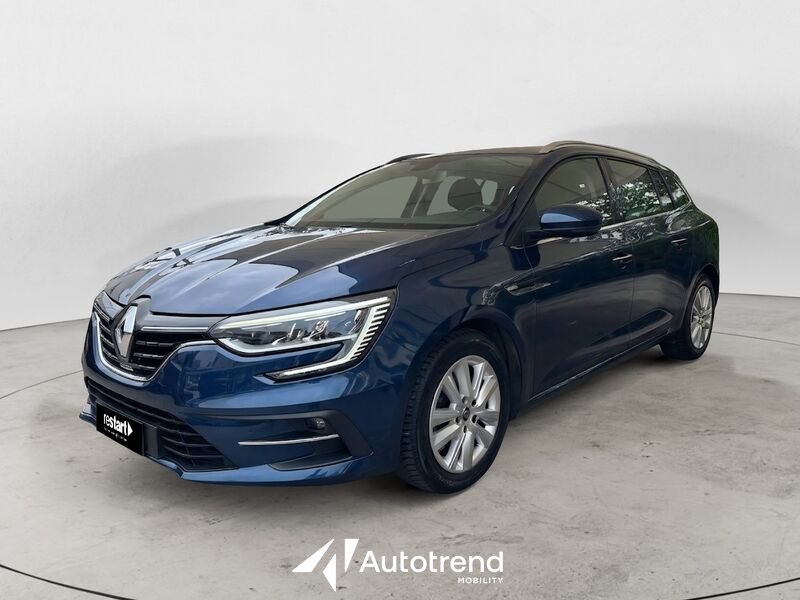 Renault Megane  Sporter SW 1.5 Blue dCi 115 CV Automatica EDC Business
