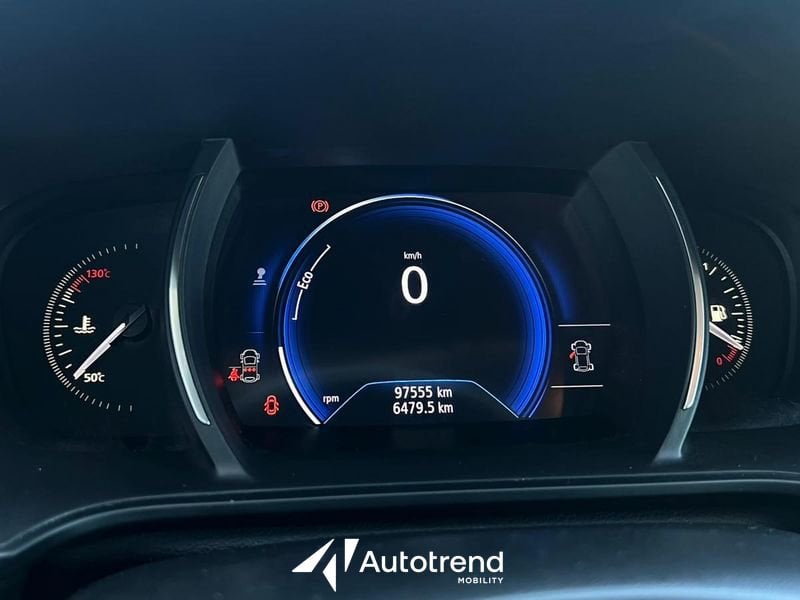 Renault Megane  Sporter SW 1.5 Blue dCi 95 CV NAVI Business