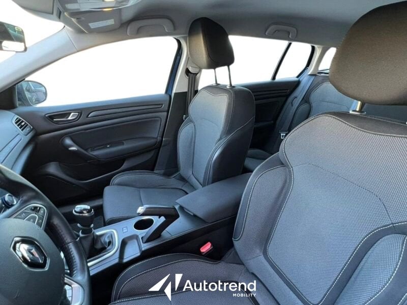 Renault Megane  Sporter SW 1.5 Blue dCi 95 CV NAVI Business