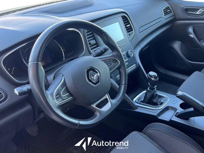 Renault Megane  Sporter SW 1.5 Blue dCi 95 CV NAVI Business