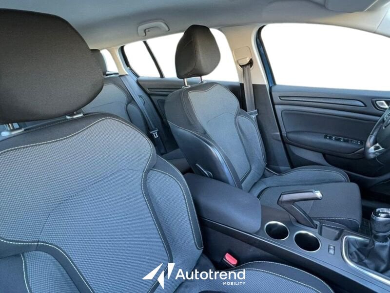 Renault Megane  Sporter SW 1.5 Blue dCi 95 CV NAVI Business