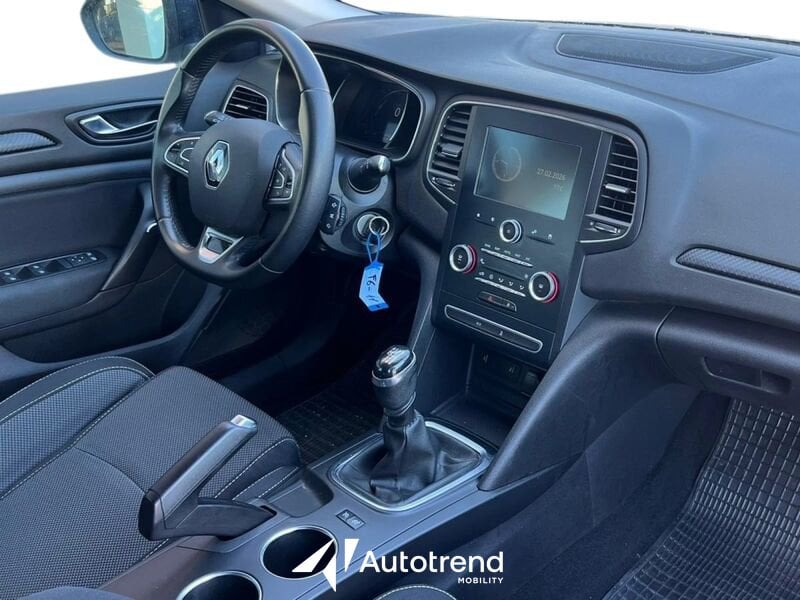 Renault Megane  Sporter SW 1.5 Blue dCi 95 CV NAVI Business