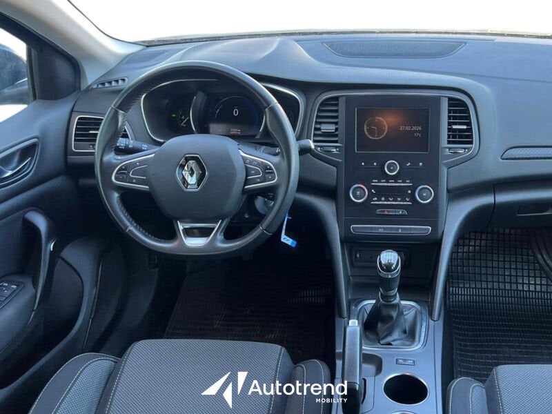 Renault Megane  Sporter SW 1.5 Blue dCi 95 CV NAVI Business
