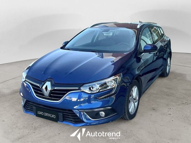 Renault Megane  Sporter SW 1.5 Blue dCi 95 CV NAVI Business