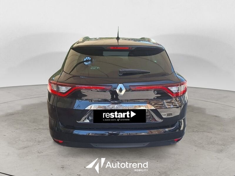 Renault Megane  Sporter SW 1.5 Blue dCi 95 CV NAVI Business