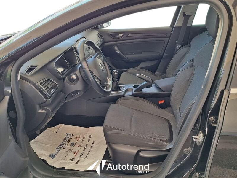 Renault Megane  Sporter SW 1.5 Blue dCi 95 CV NAVI Business