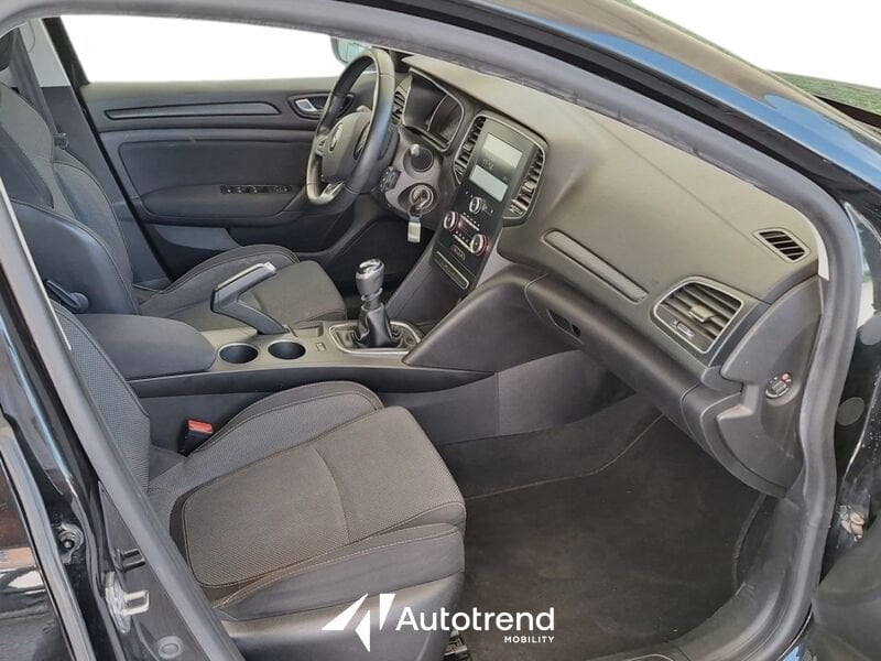 Renault Megane  Sporter SW 1.5 Blue dCi 95 CV NAVI Business
