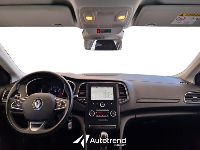 Renault Megane  Sporter SW 1.5 Blue dCi 95 CV NAVI Business