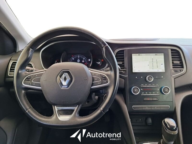 Renault Megane  Sporter SW 1.5 Blue dCi 95 CV NAVI Business