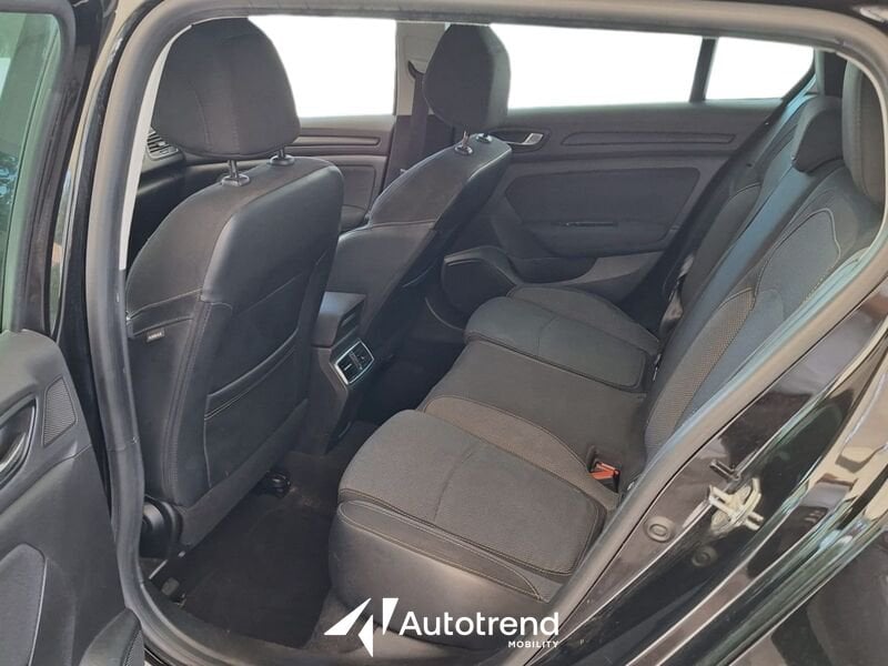 Renault Megane  Sporter SW 1.5 Blue dCi 95 CV NAVI Business