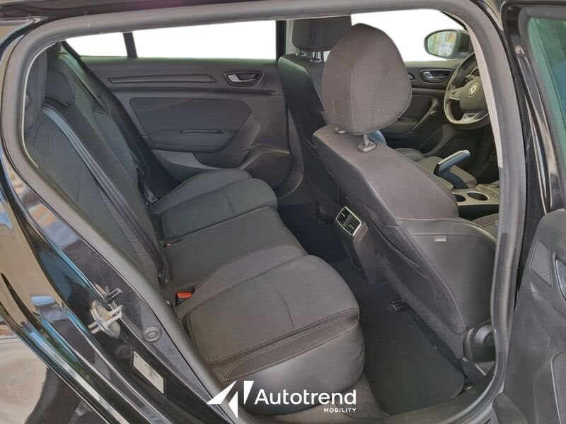 Renault Megane  Sporter SW 1.5 Blue dCi 95 CV NAVI Business