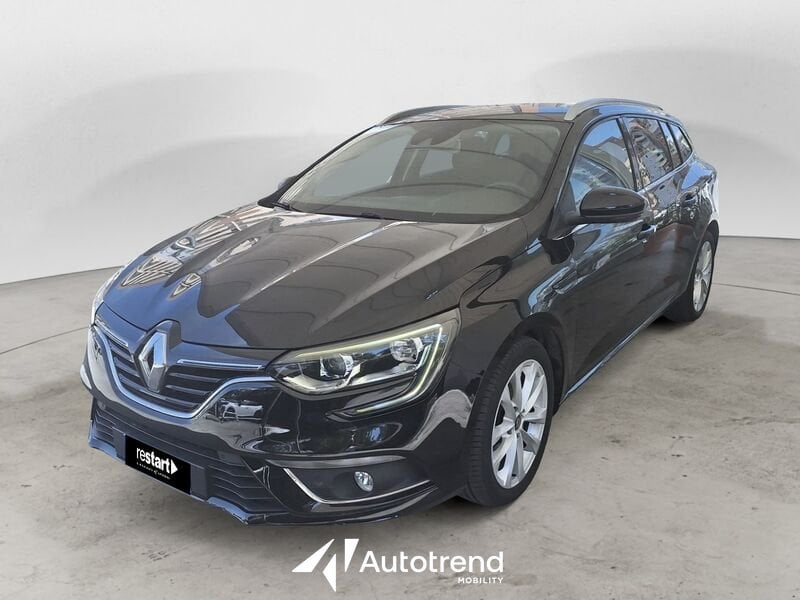 Renault Megane  Sporter SW 1.5 Blue dCi 95 CV NAVI Business