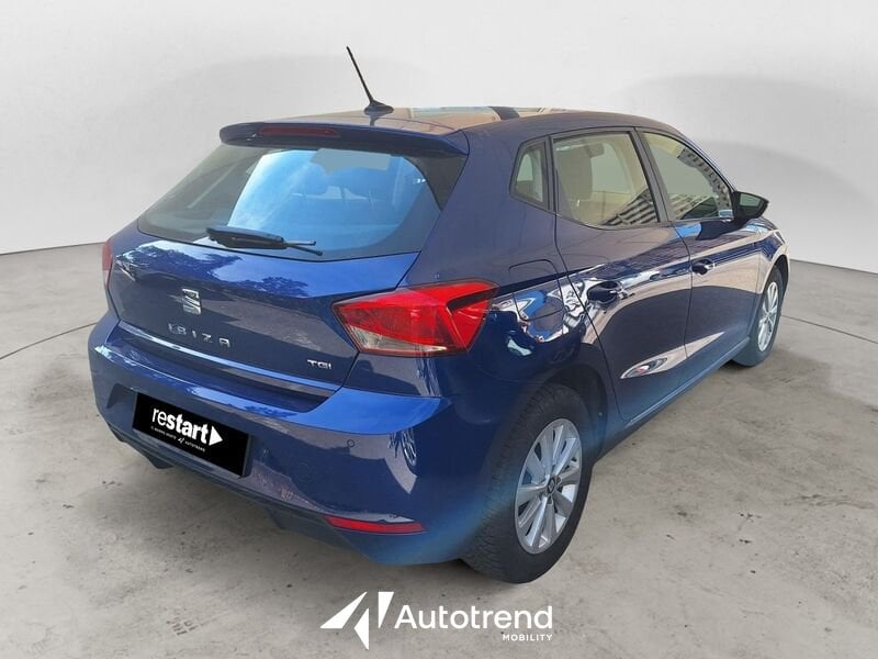 SEAT Ibiza  1.0 TGI 90 CV NAVI Business