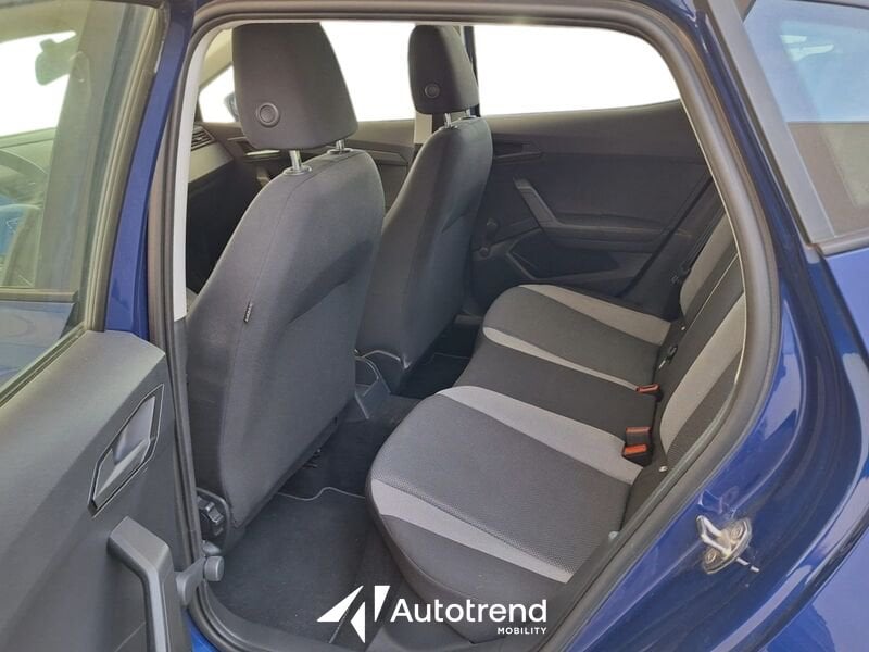 SEAT Ibiza  1.0 TGI 90 CV NAVI Business