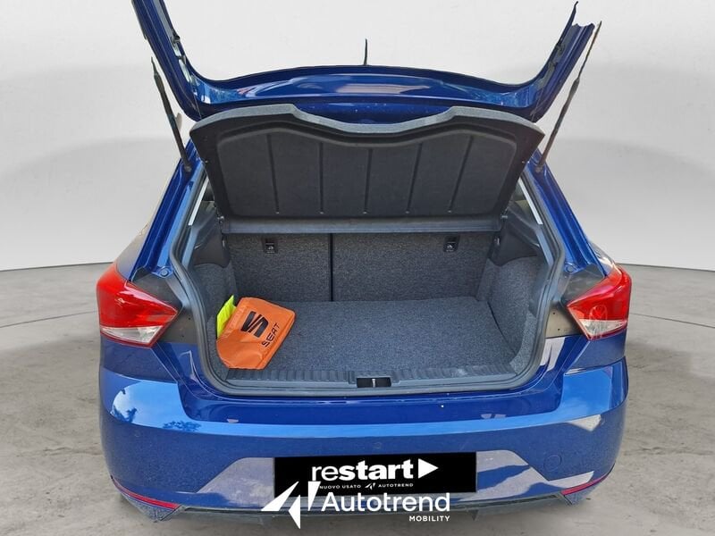 SEAT Ibiza  1.0 TGI 90 CV NAVI Business