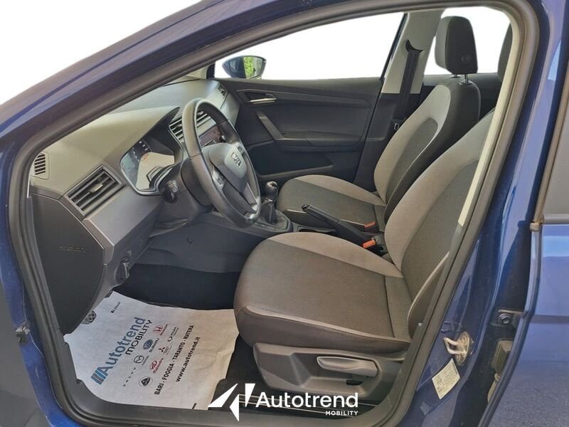 SEAT Ibiza  1.0 TGI 90 CV NAVI Business
