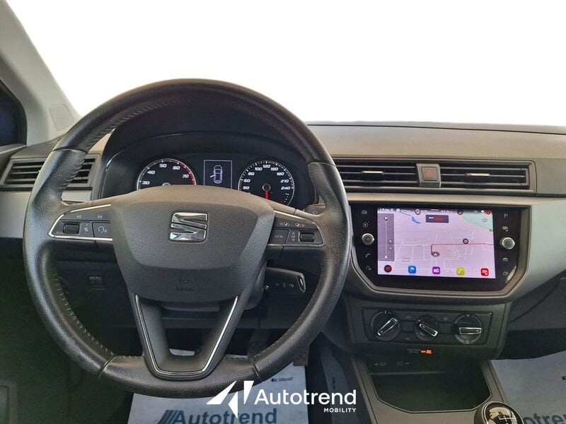 SEAT Ibiza  1.0 TGI 90 CV NAVI Business