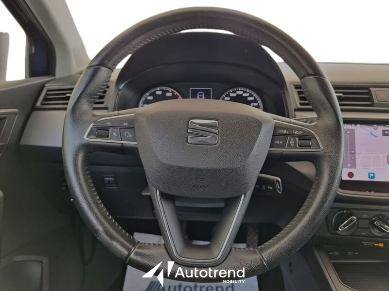 SEAT Ibiza  1.0 TGI 90 CV NAVI Business