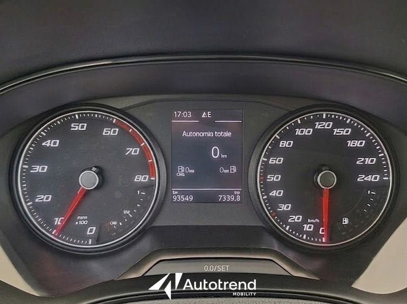 SEAT Ibiza  1.0 TGI 90 CV NAVI Business