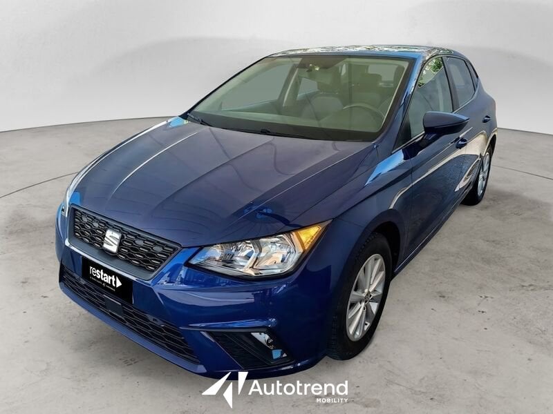 SEAT Ibiza  1.0 TGI 90 CV NAVI Business