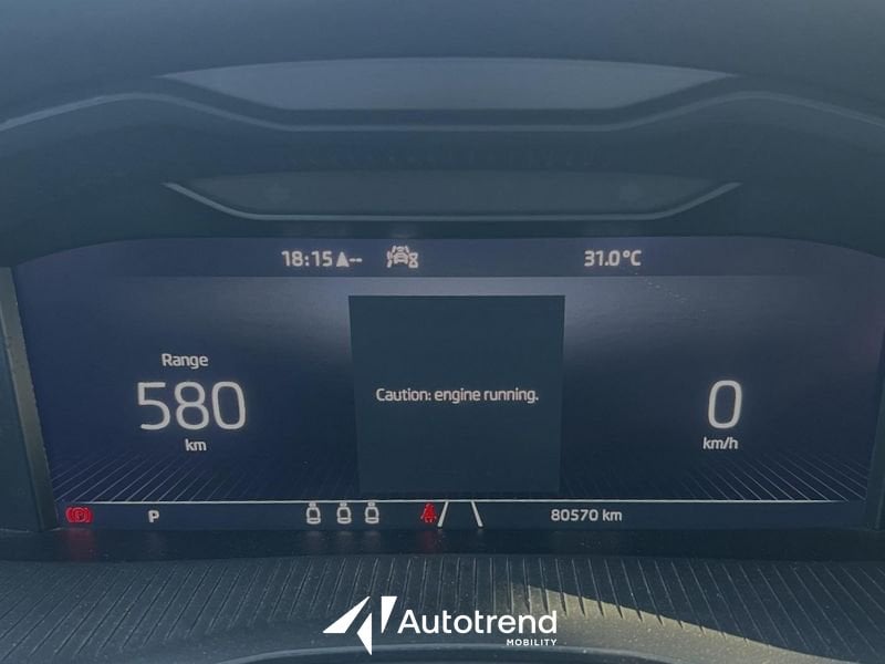 Skoda Kamiq  1.0 TSI 110 CV Automatica DSG Style