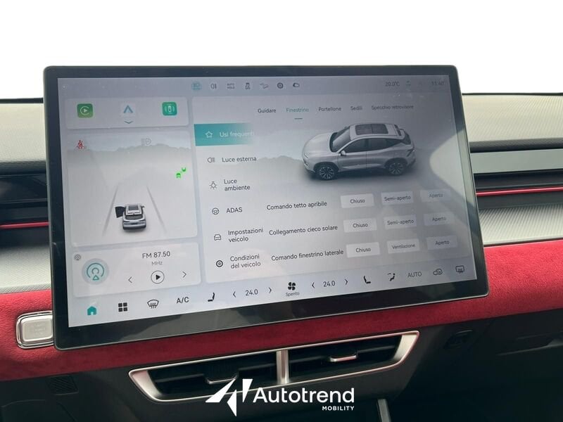 Sportequipe   GT 1.6 T-GDI 186 CV Benzina/GPL Automatica DCT