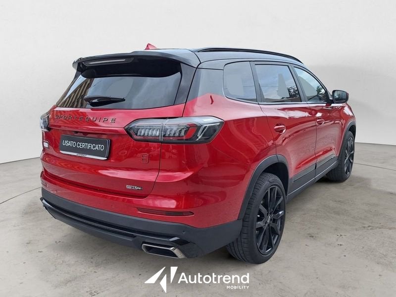 Sportequipe Sportequipe 8  1.5 Turbo Plug-in Hybrid 317 CV Automatica DHT 7 Posti