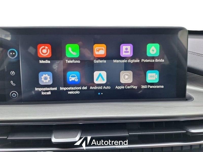 Sportequipe Sportequipe 8  1.5 Turbo Plug-in Hybrid 317 CV Automatica DHT 7 Posti