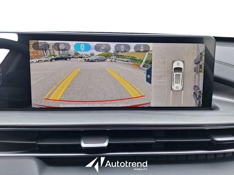 Sportequipe Sportequipe 8  1.5 Turbo Plug-in Hybrid 317 CV Automatica DHT 7 Posti