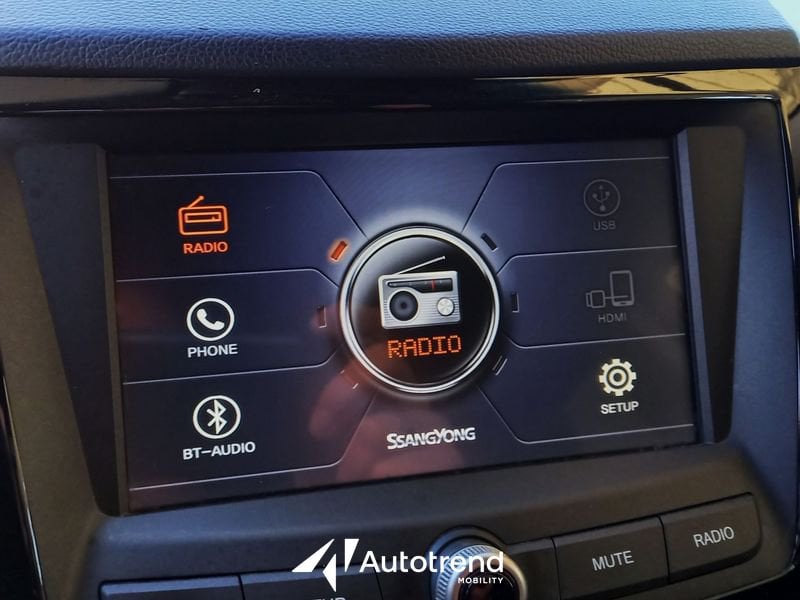 SsangYong Tivoli  1.6 XDi 115 CV Be Visual Cool